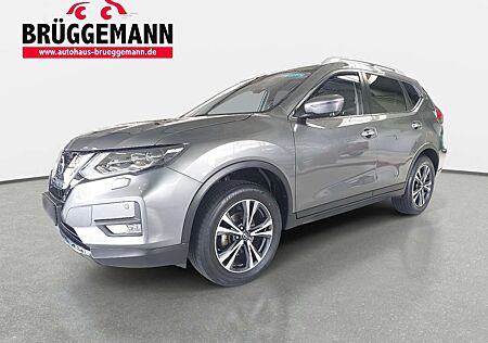 Nissan X-Trail 1.3 DIG-T N-CONNECTA NAVI KLIMA LED WINTER