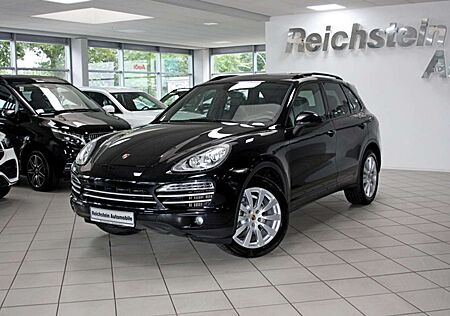 Porsche Cayenne Diesel 2. Besitz LUFT BOSE PANO LEDER