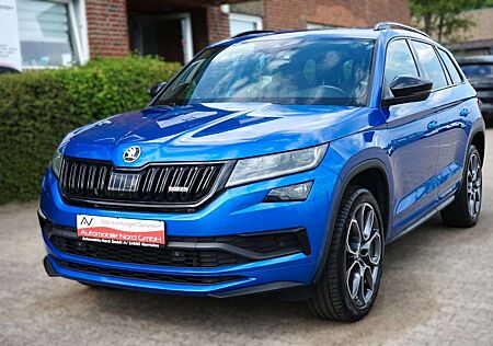 Skoda Kodiaq RS 2.0 TDI*DSG*4x4*Panorama*