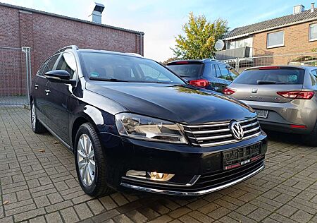 VW Passat Variant Volkswagen Comfortline BlueMotion*STANDHEIZUNG*NAVI*AHK