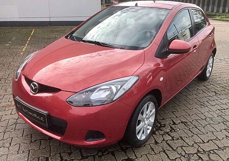 Mazda 2 1.3 Independence*Klima*AllwetterReifen*Erst 30TKM!