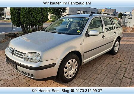 VW Golf Volkswagen 2.0 Auto Special Variant *KLIMA-2.HAND*