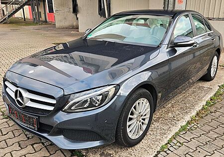 Mercedes-Benz C 200 C-Klasse Diesel (BlueTEC) d 7G-TRONIC