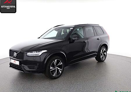 Volvo XC 90 XC90 T8 AWD RECHARGE R DESIGN 7 SITZE STANDHEIZ