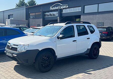 Dacia Duster I 1.6 Ambiance 4x2/Klima/ZV/Eu5/TUV 06.27
