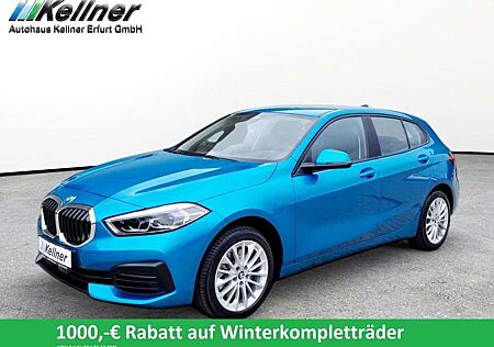 BMW 120 d Head+Up+DAB+adapt. LED+el. Sportsitze+Keyl