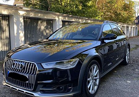 Audi A6 Allroad quattro 3.0 TDI S tronic DPF
