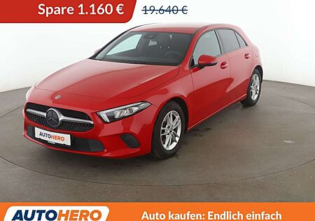 Mercedes-Benz A 200 Aut.*NAVI*MBUX*LED*PDC*TEMPO*