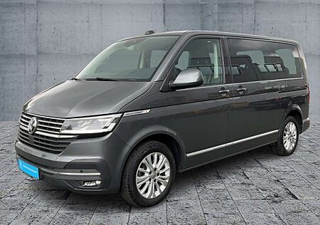 VW T6 Volkswagen .1 Multivan 2.0TDI GENERATION SIX LED+RFK+AHK