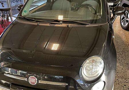 Fiat 500 Lounge Automatik