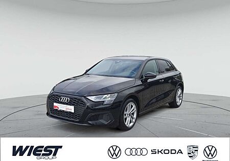 Audi A3 30 TDI S tronic, ACC/KAM/VIRTUAL/NA