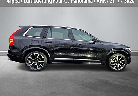 Volvo XC 90 XC90 XC90 Diesel B5 AWD Inscription LUFT PANO AHK NAPPA