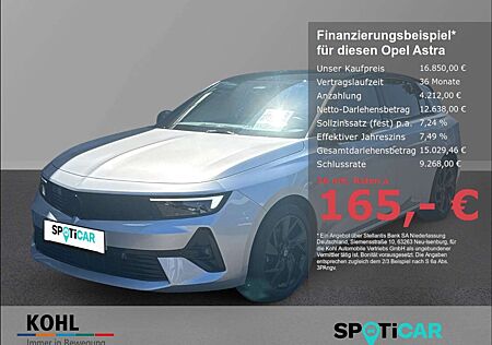 Opel Astra L GS Line 1.2 Turbo 130 PS 360°Kamera Keyless SHZ