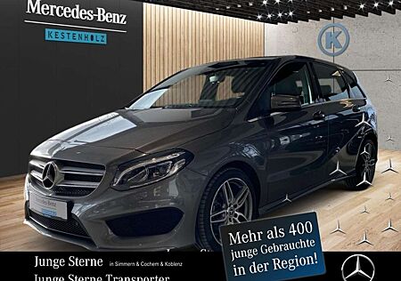 Mercedes-Benz B 200 AMG*SHZ*NAVI*TEMPOMAT*LED*BUSINESS*AUTOMA