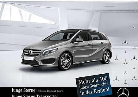 Mercedes-Benz B 200 AMG*SHZ*NAVI*TEMPOMAT*LED*BUSINESS*AUTOMA