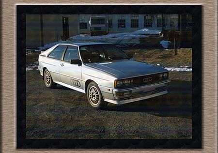 Audi Quattro