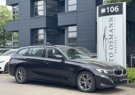 BMW 320 d Touring xDrive Aut. Curved Display