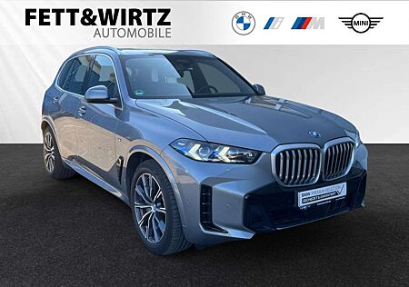 BMW X5 xDrive50e M Sport|AHK|Pano|DA-Prof.|H/K