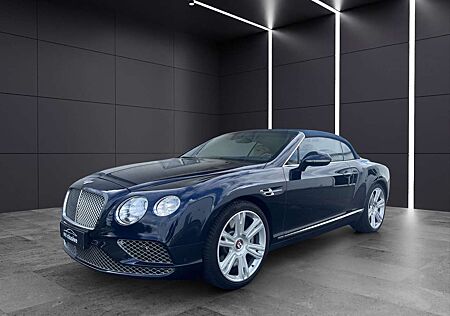 Bentley Continental GTC V8 21" Kamera Sitzbelüft.