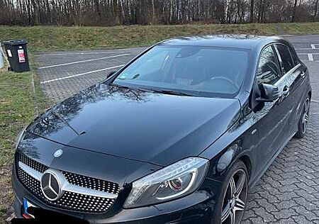 Mercedes-Benz A 250 (BlueEFFICIENCY) 7G-DCT AMG Sport