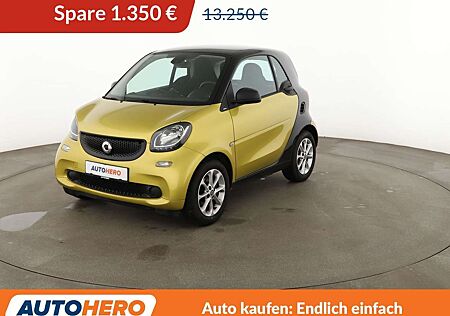 Smart ForTwo 1.0 passion Aut.*TEMPO*PDC*SHZ*ALU*KLIMA*