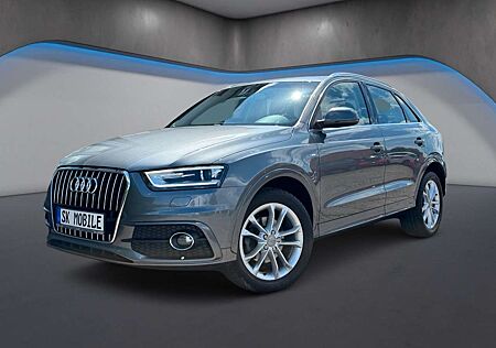 Audi Q3 1.4 TFSI S-LINE*1HAND*KEYGO*XEN*NAVI*VOLLSER*