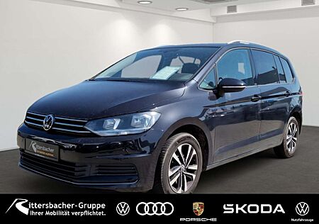 VW Touran Volkswagen 2.0 TDI United