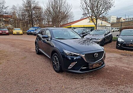 Mazda CX-3 Exclusive-Line