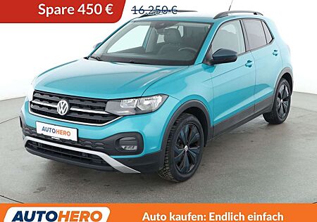 VW T-Cross Volkswagen 1.0 TSI Life*CAM*PDC*SHZ*LANE*