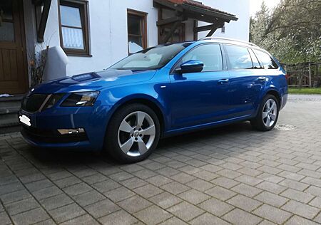 Skoda Octavia 1,5 CLEVER