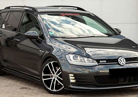 VW Golf Variant Volkswagen VII 2.0 TDI GTD 185ps BlueMotion Tech