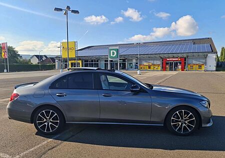 Mercedes-Benz E 300 D Automatik | Pano | Head Up | Totwinkel