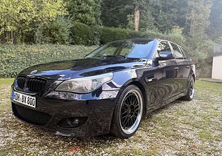 BMW 520d 520 Navi-Klima-1 Hand