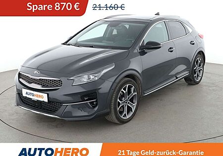 Kia XCeed 1.4 TGDI Platinum Edition Aut*NAVI*LED*ACC*CAM*PDC