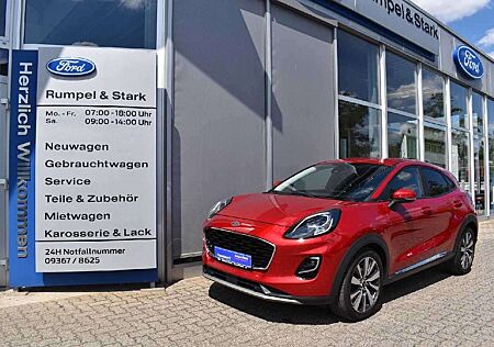 Ford Puma Titanium X