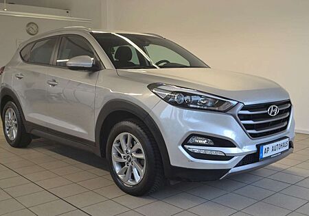 Hyundai Tucson Intro Edition 4WD Automatik Navi Tempomat