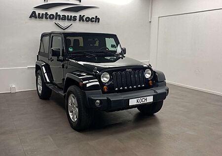 Jeep Wrangler UNLIMITED SAHARA "OFFROAD-TRAUM!"