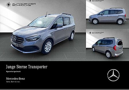 Mercedes-Benz T-Klasse T-Class T 180 d PROGRESSIVE*NAVI*RÜCKFAHRKAMERA*AHK*GJR*