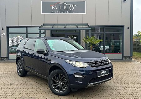 Land Rover Discovery Sport TD4 Automatik 4WD