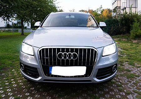 Audi Q5 2.0 TDI (140 kW) quattro Clean Diesel