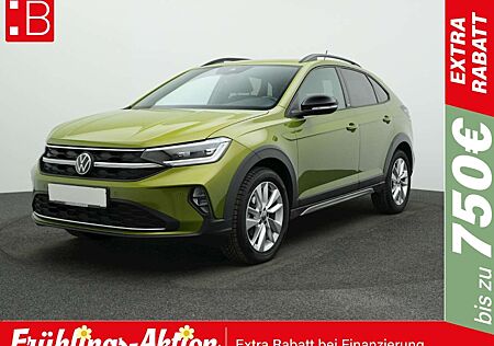 VW Taigo Volkswagen 1.0 TSI DSG Move IQ.LIGHT KAMERA ACC