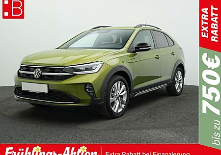 VW Taigo Volkswagen 1.0 TSI DSG Move IQ.LIGHT KAMERA ACC