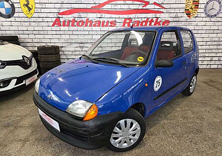 Fiat Seicento 25km/h Mopedauto