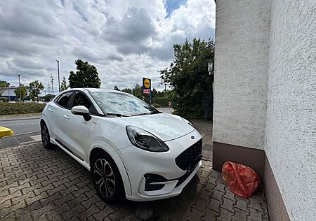 Ford Puma 1.0 EcoBoost Hybrid ST-LINE DESIGN