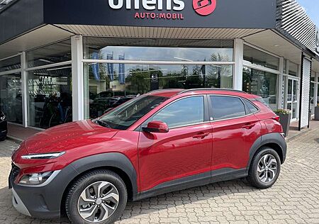 Hyundai Kona 1.6 DCT Hybrid RFK,LRH,SH Edition 30 Hybrid 2WD
