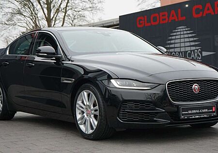 Jaguar XE P250 S*MERIDIAN*LED*LEDER EBONY*PDC*