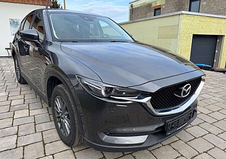 Mazda CX-5 Exclusive-Line AWD Allrad Klima SH 1.Hand