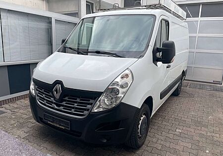 Renault Master III Kasten L1H1 Ka 3,5t*ERSTE HAND*KAMERA