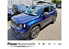 Jeep Renegade Limited 4WD DAB RFK Parkassistent PDC