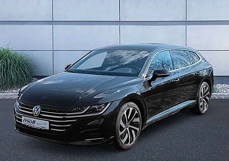 VW Arteon Volkswagen R-Line, Navi, AHK, Rückfah